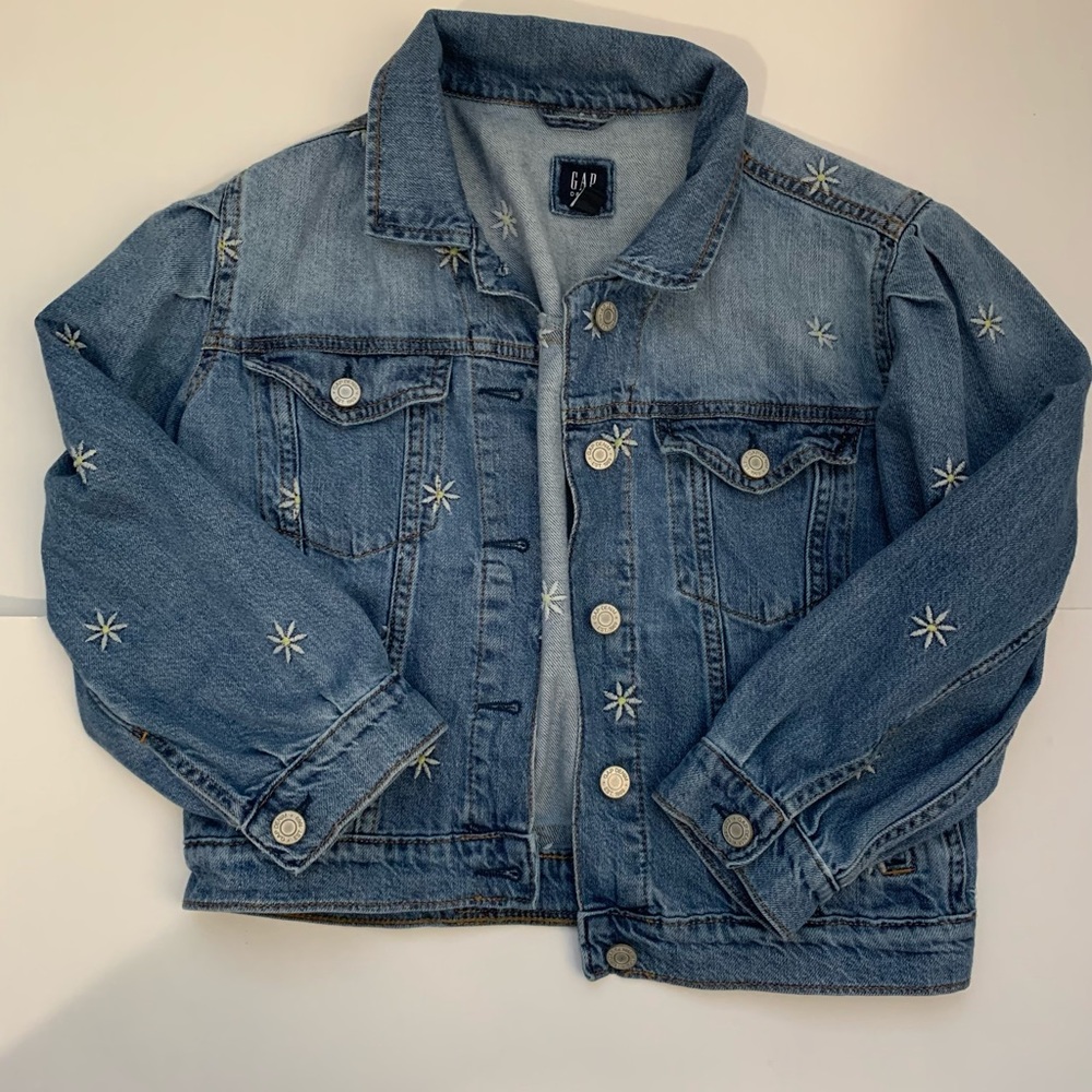 Gap denim jacket